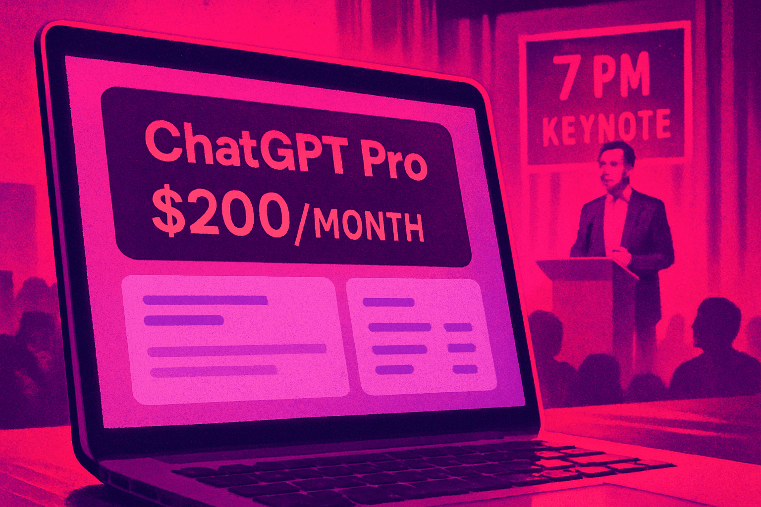 Brief IA : OpenAI baisse le quota d’utilisation pour ChatGPT Pro à 200 dollars