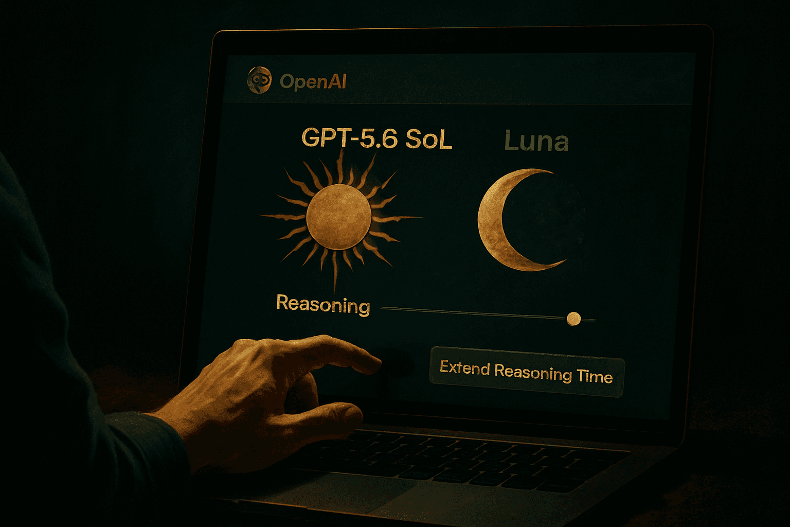 Brief IA : OpenAI booste GPT-5.6 Sol et restreint l'accès gratuit à Luna