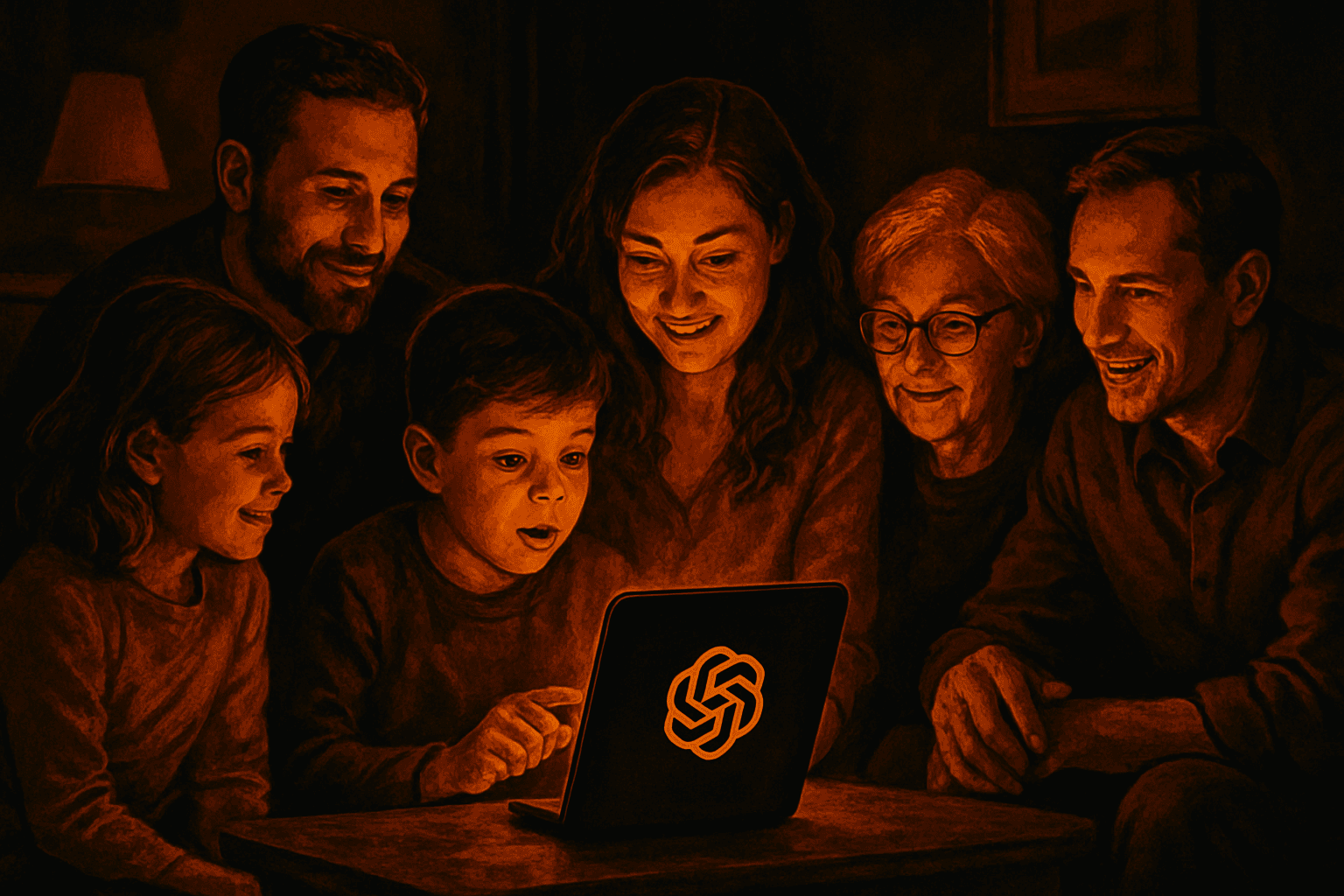 Brief IA : OpenAI cible les familles : ChatGPT s'invite dans les foyers