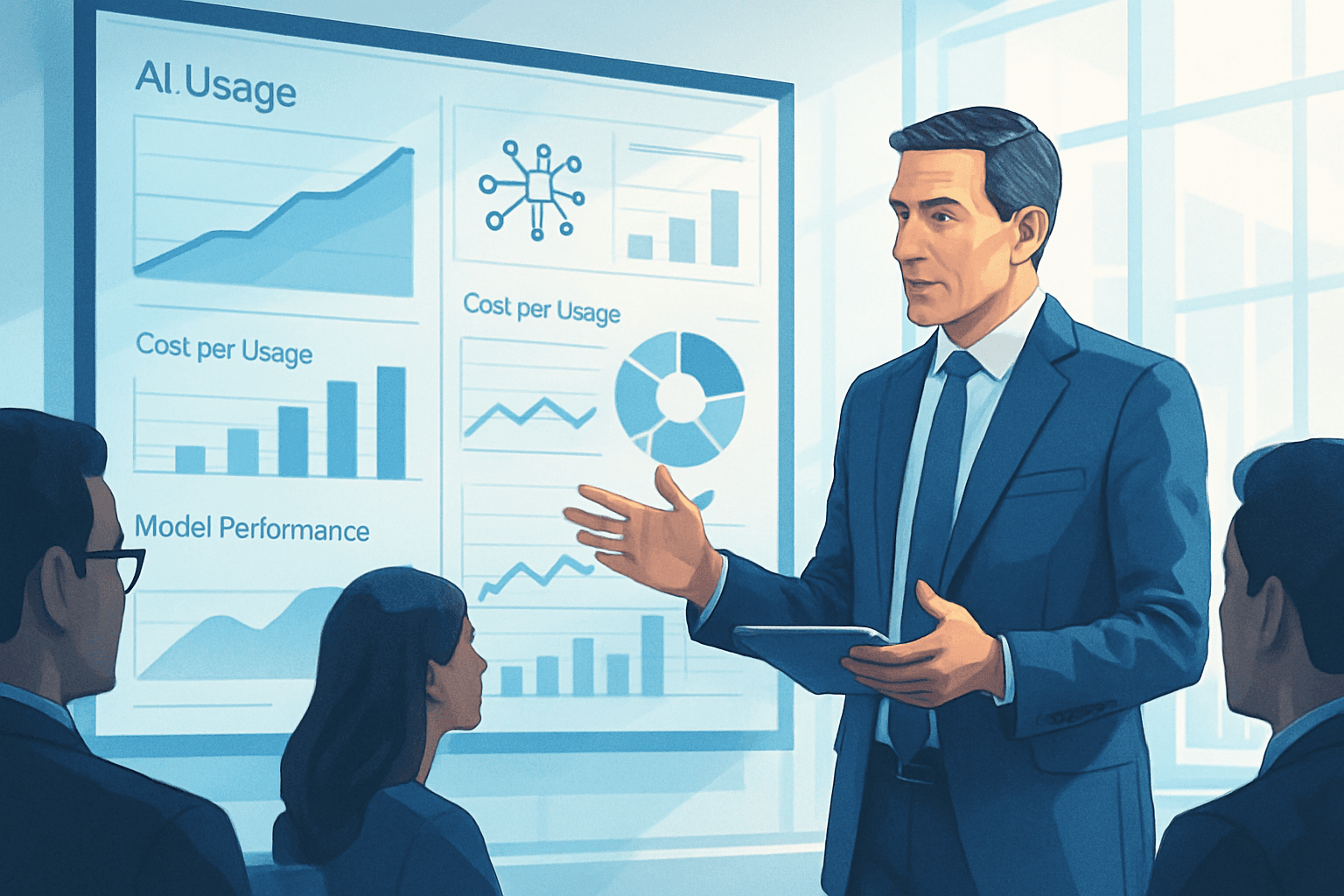 Brief IA : OpenAI : cinq stratégies pour optimiser l'investissement IA