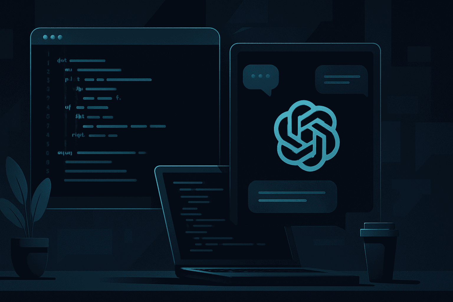 Brief IA : OpenAI : Codex et ChatGPT fusionnent pour une super-app imminente