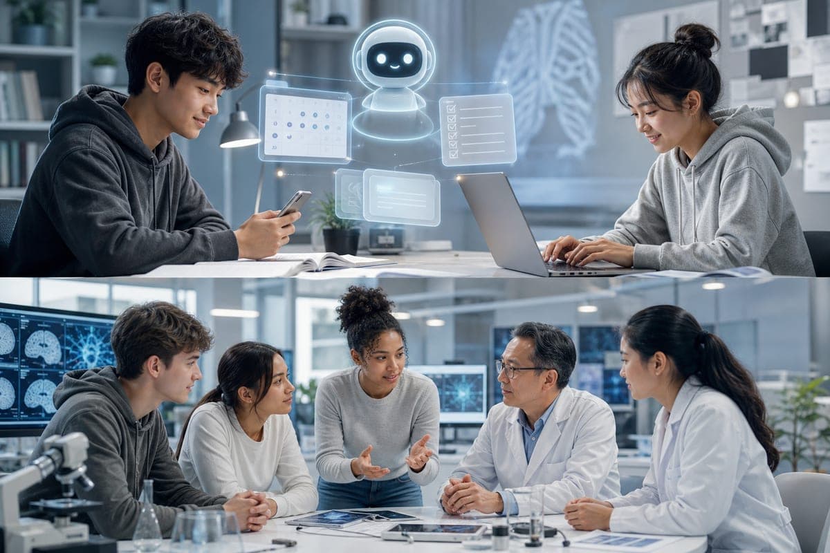 Brief IA : OpenAI : College Planner et outils d’étude pour adolescents