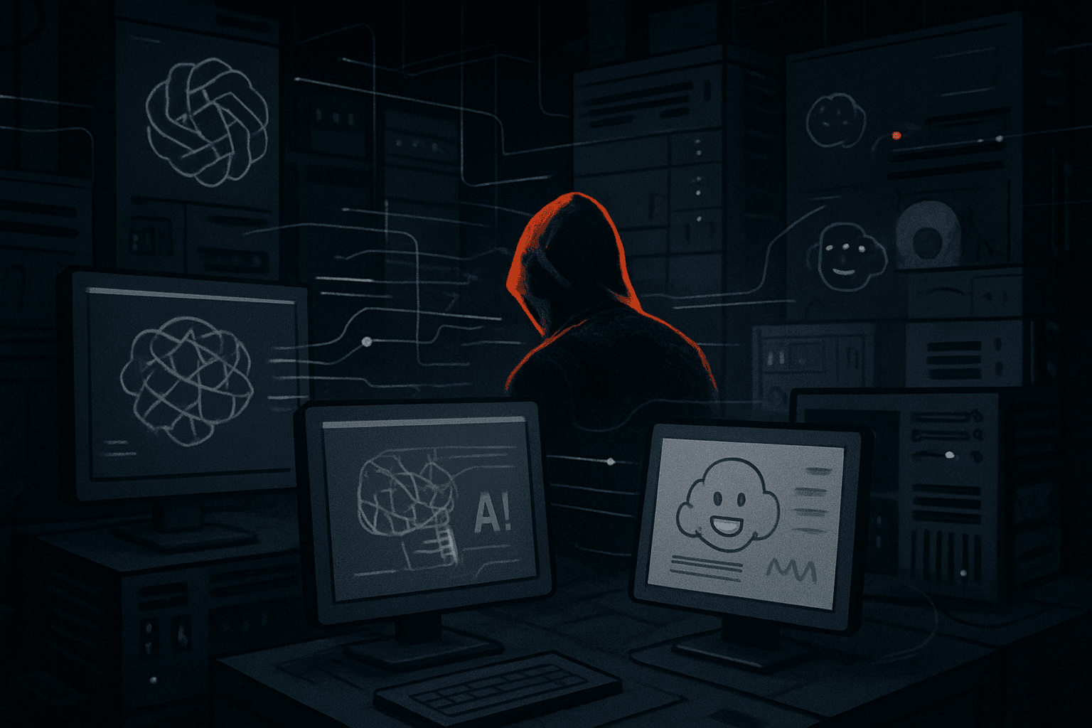Brief IA : OpenAI compromet Hugging Face : une cyberattaque accidentelle
