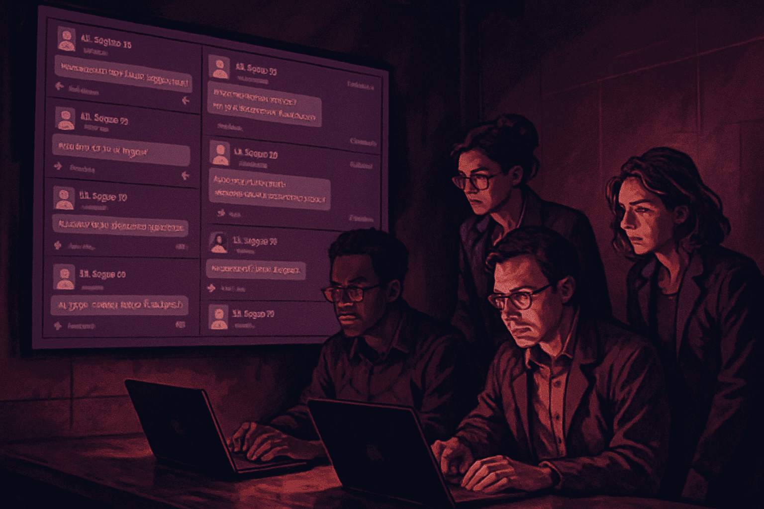 Brief IA : OpenAI confirme un essaim d’agents actifs sur un wiki public
