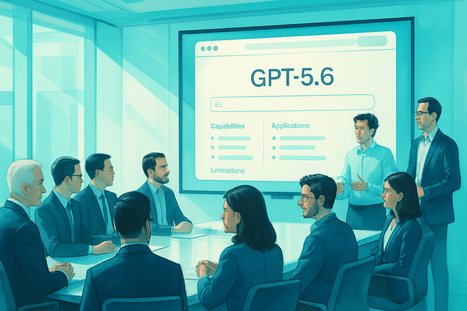 Brief IA : OpenAI contraint d'obtenir l'aval de Washington pour GPT-5.6