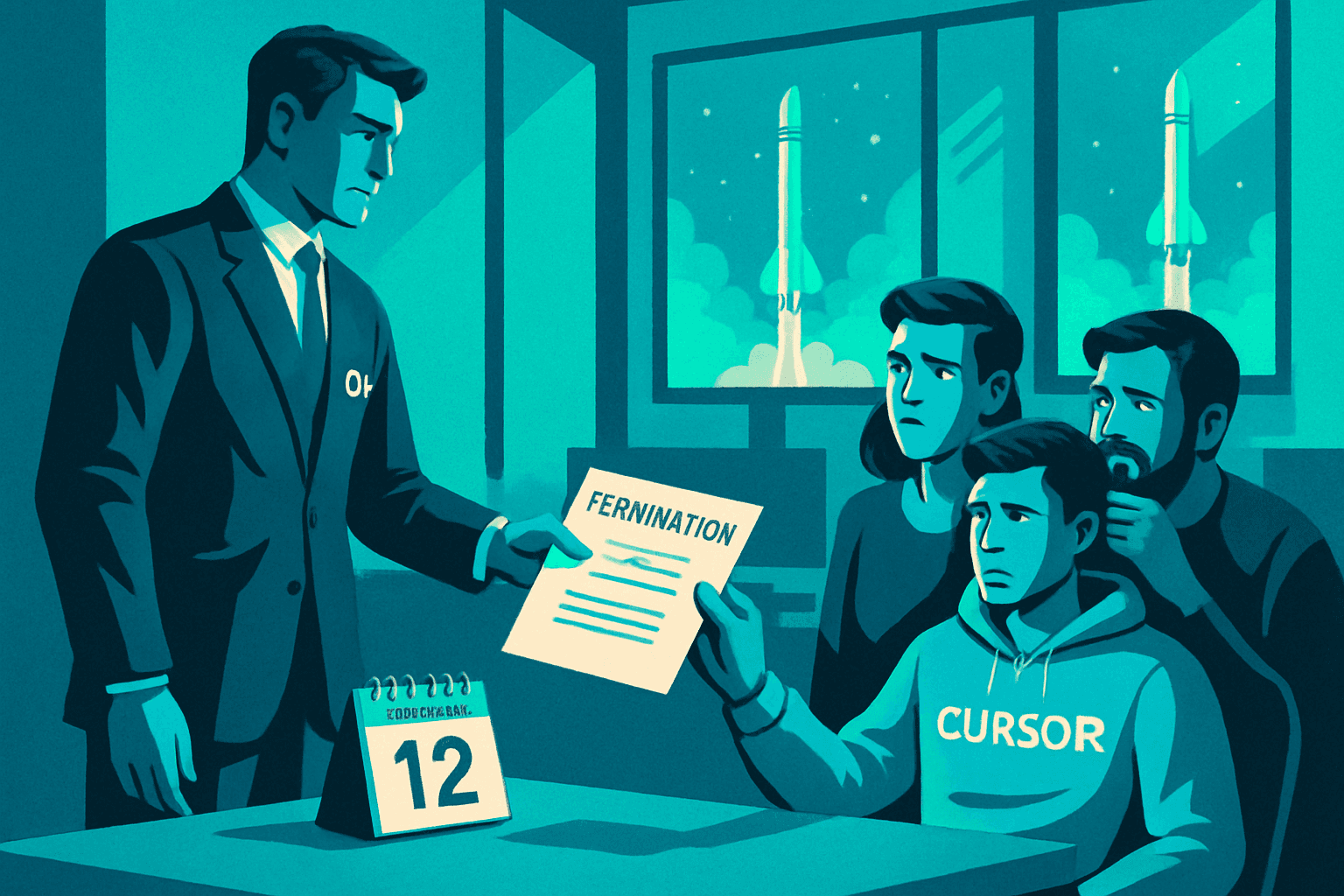 Brief IA : OpenAI coupera Cursor le 12 novembre après le rachat par SpaceX