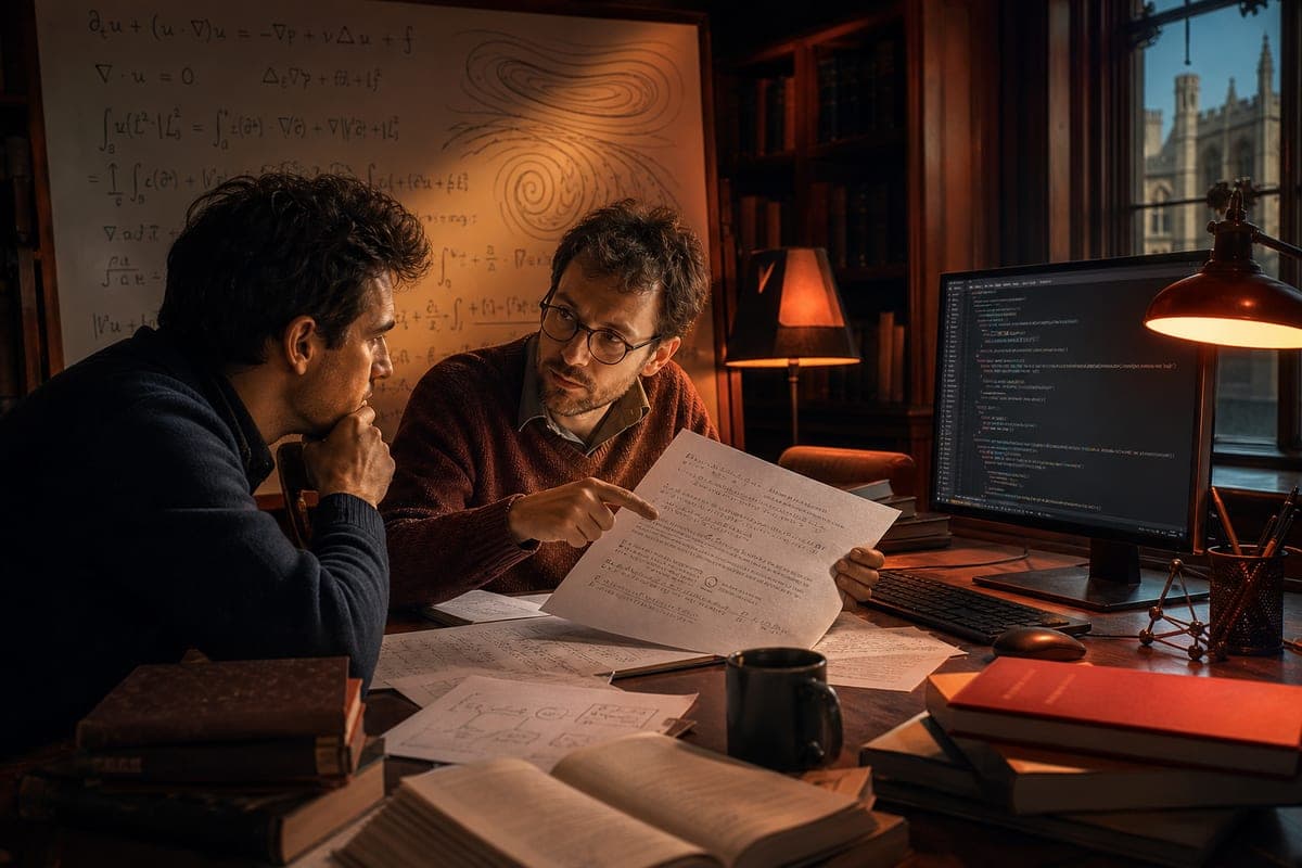 Brief IA : OpenAI critiqué pour la fiabilité de 719 preuves mathématiques