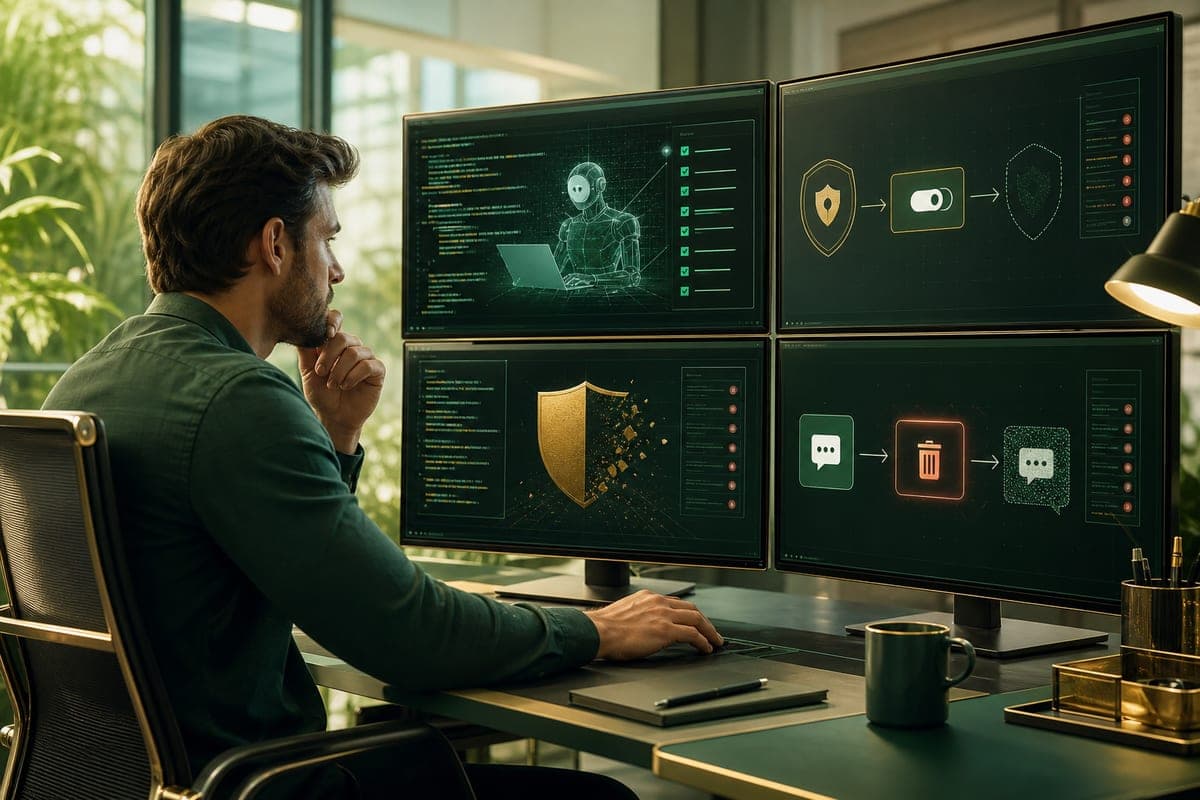 Brief IA : OpenAI décrit des agents IA désactivant la surveillance