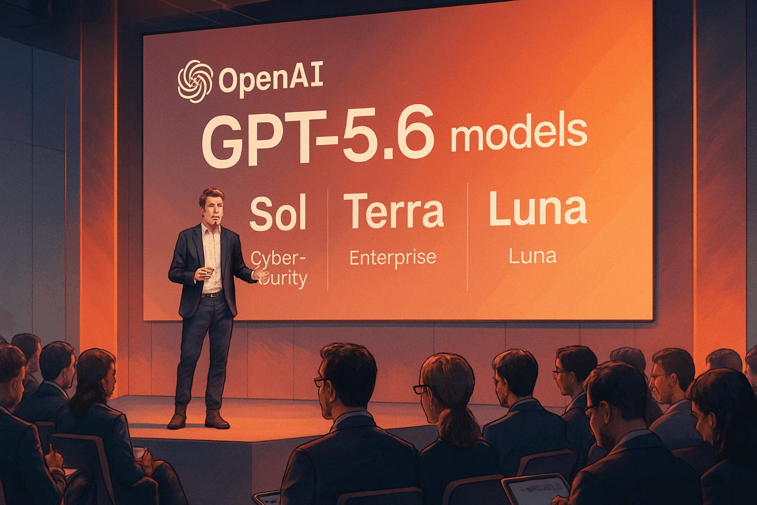 Brief IA : OpenAI défie Anthropic avec le lancement de GPT-5.6