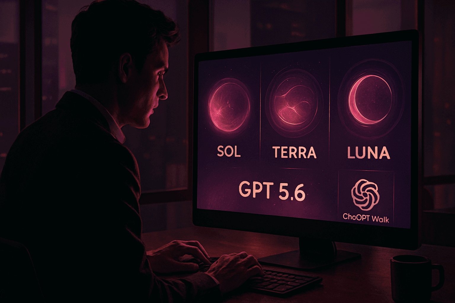 Brief IA : OpenAI défie Anthropic : GPT-5.6 et ChatGPT Work en force