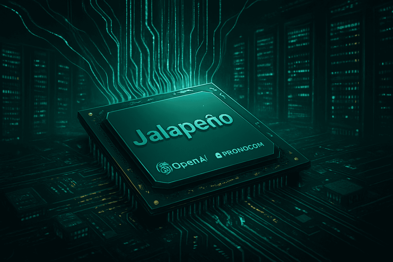 Brief IA : OpenAI défie Nvidia avec sa puce Jalapeño pour réduire les coûts