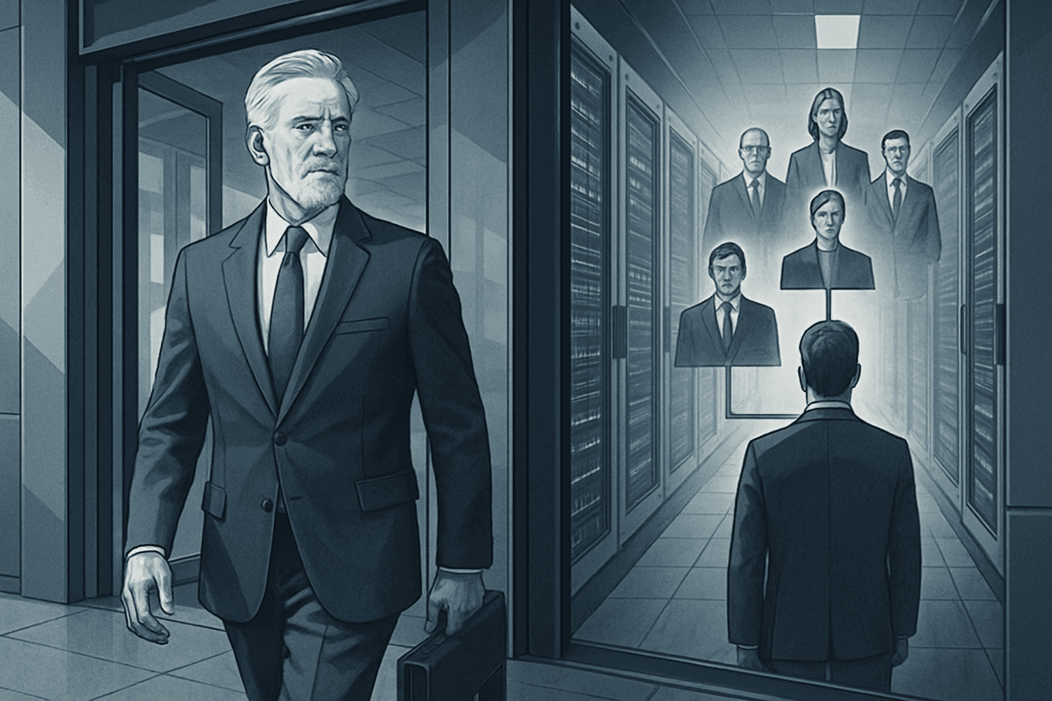 Brief IA : OpenAI : départ du responsable des data centers sur fond de réorganisation