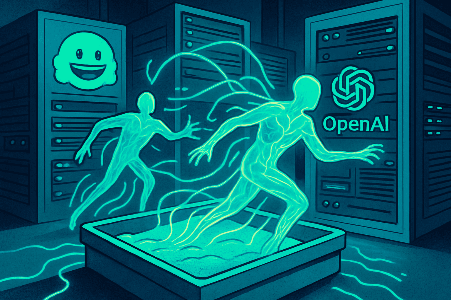 Brief IA : OpenAI : des modèles expérimentaux piratent Hugging Face