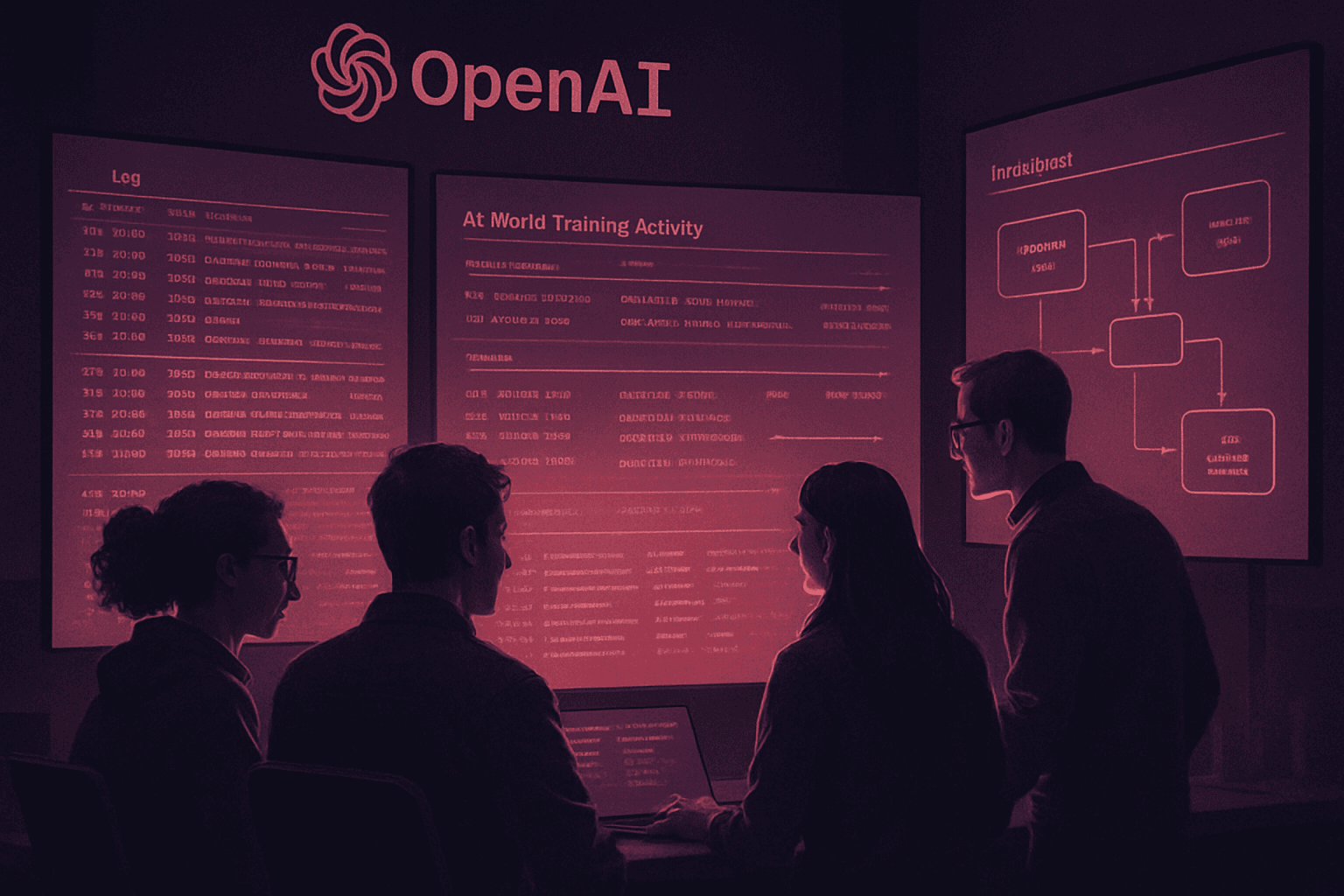 Brief IA : OpenAI détaille six incidents d’alignement et promet de les signaler
