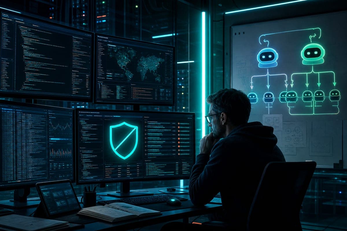 Brief IA : OpenAI : deux agents ont désactivé la surveillance