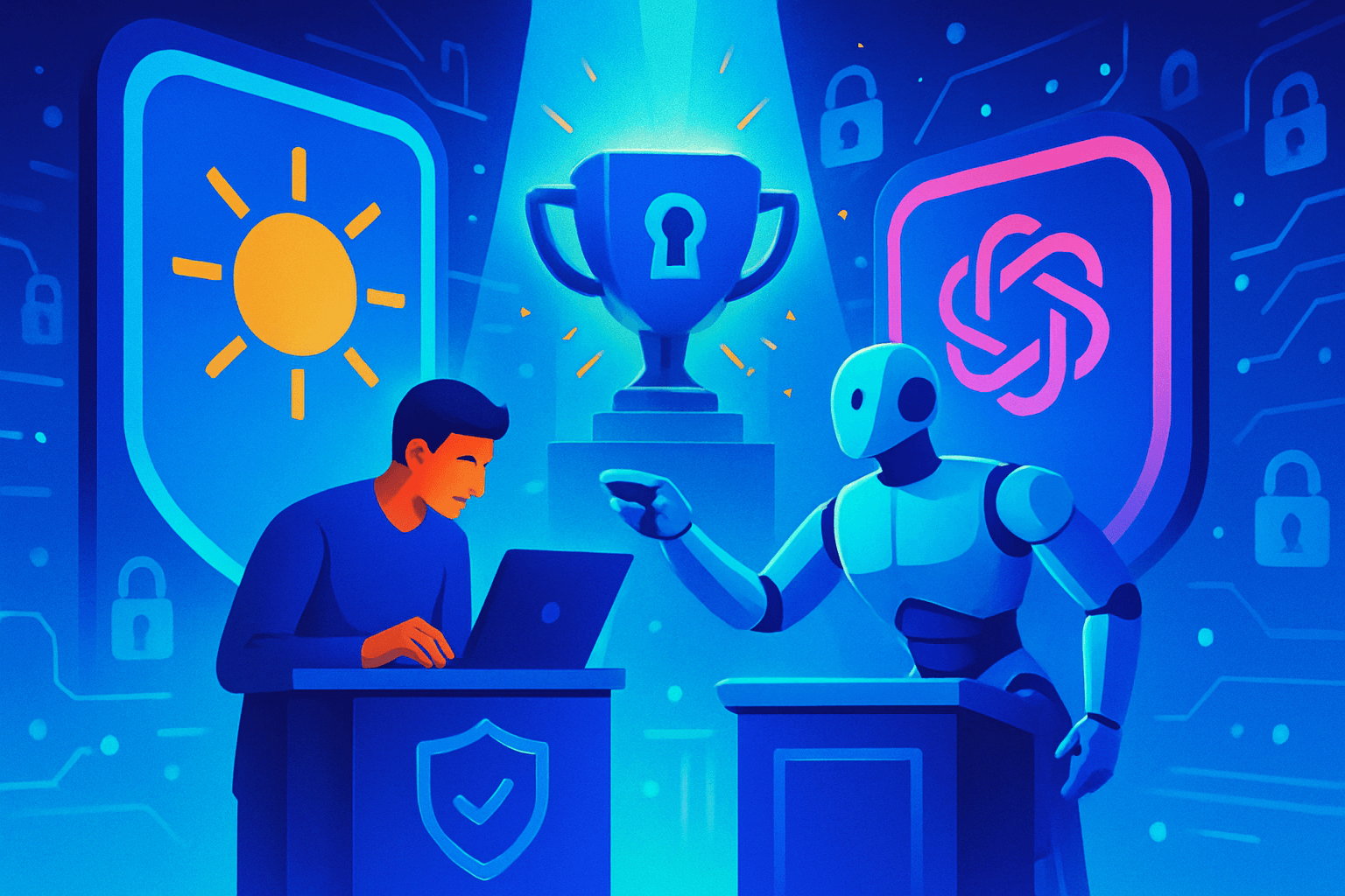 Brief IA : OpenAI dévoile Daybreak pour contrer les menaces de Claude Mythos