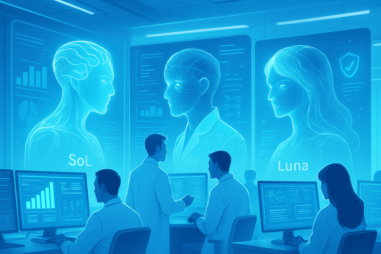 Brief IA : OpenAI dévoile GPT-5.6 : une avancée qui surpasse Mythos 5 ?