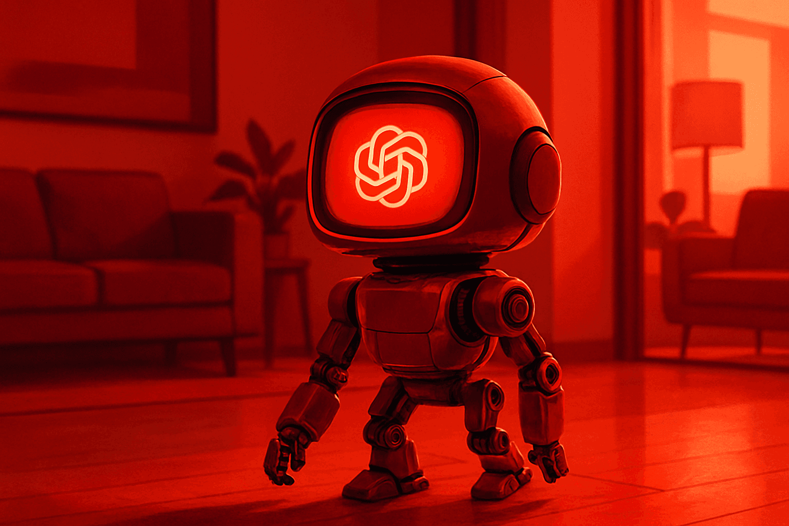 Brief IA : OpenAI dévoile son premier appareil : un compagnon mobile ChatGPT