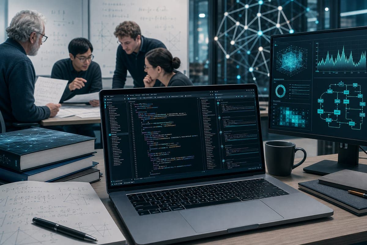 Brief IA : OpenAI diffuse 372 démonstrations mathématiques générées par IA
