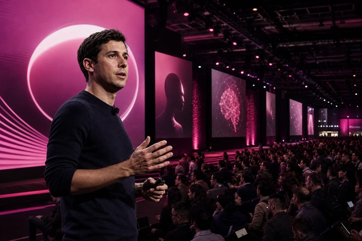 Brief IA : OpenAI Dots à Disrupt 2026 : Embiricos présentera l'agent