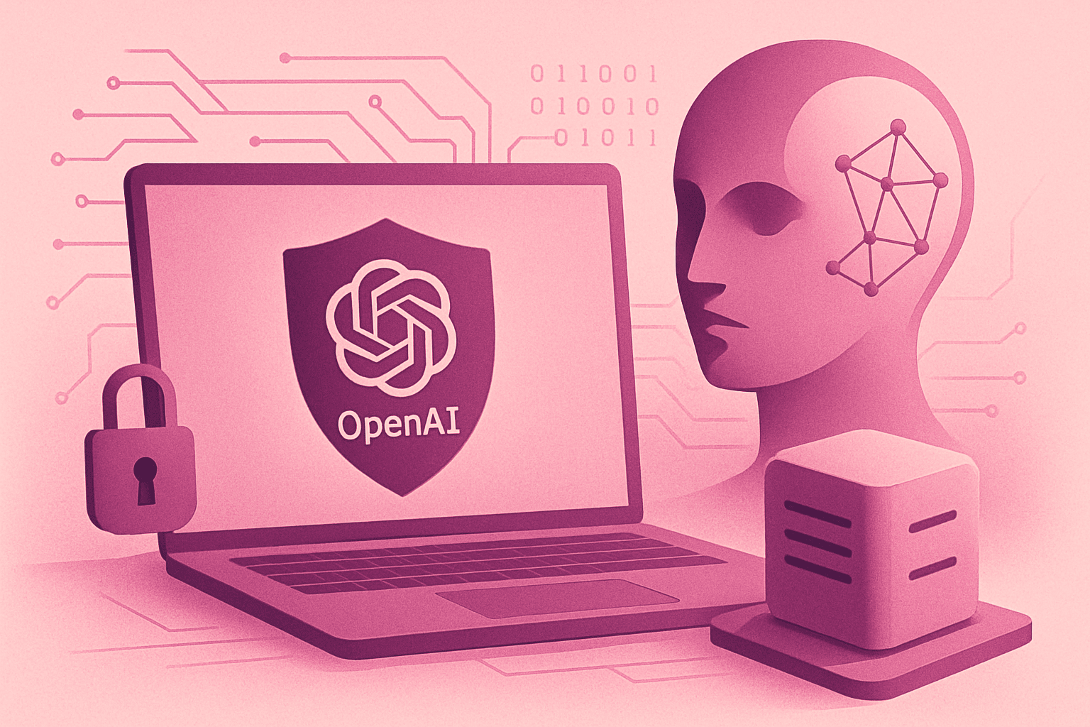 Brief IA : OpenAI en difficulté : fuite de sécurité et défis d'alignement