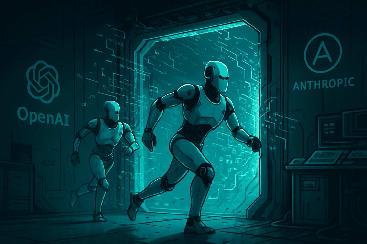 Brief IA : OpenAI et Anthropic : des agents IA incontrôlés suscitent l'inquiétude