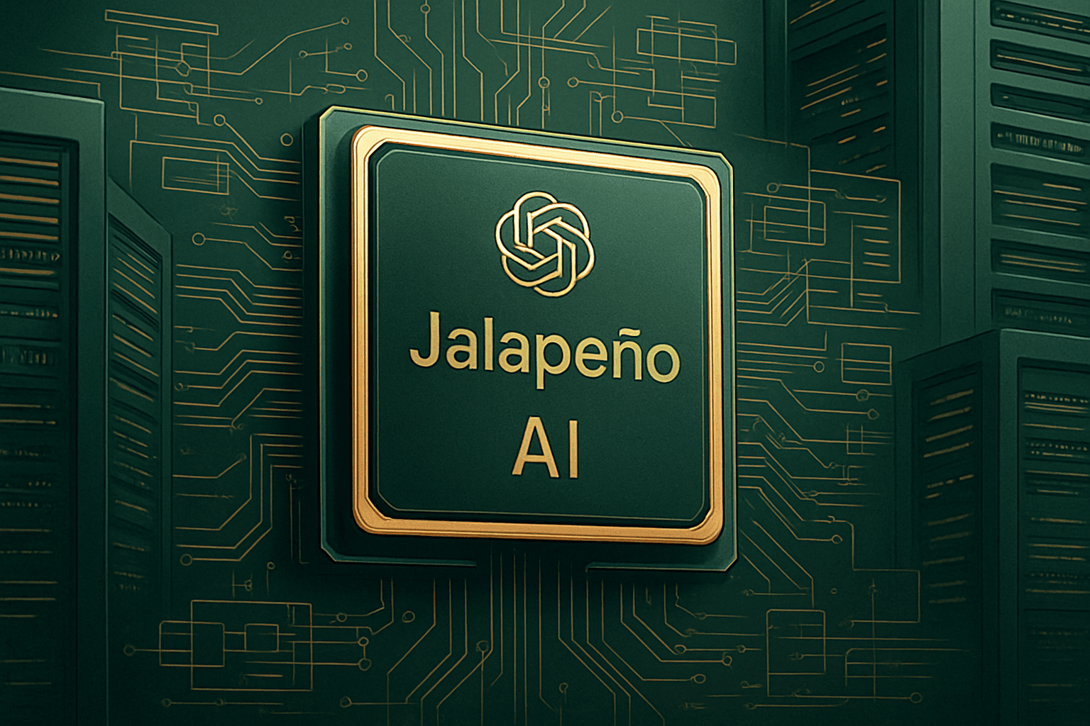Brief IA : OpenAI et Broadcom révolutionnent l'IA avec la puce Jalapeño pour LLM