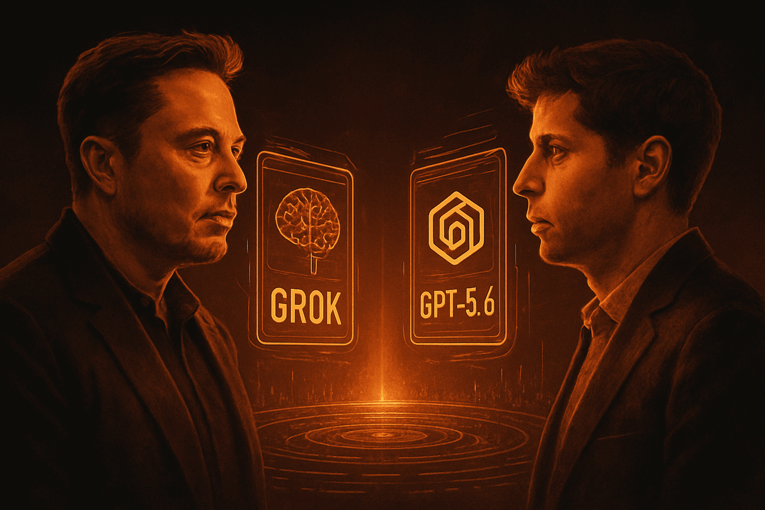 Brief IA : OpenAI et Elon Musk : Duel de Titans de l'IA avec GPT-5.6 et Grok