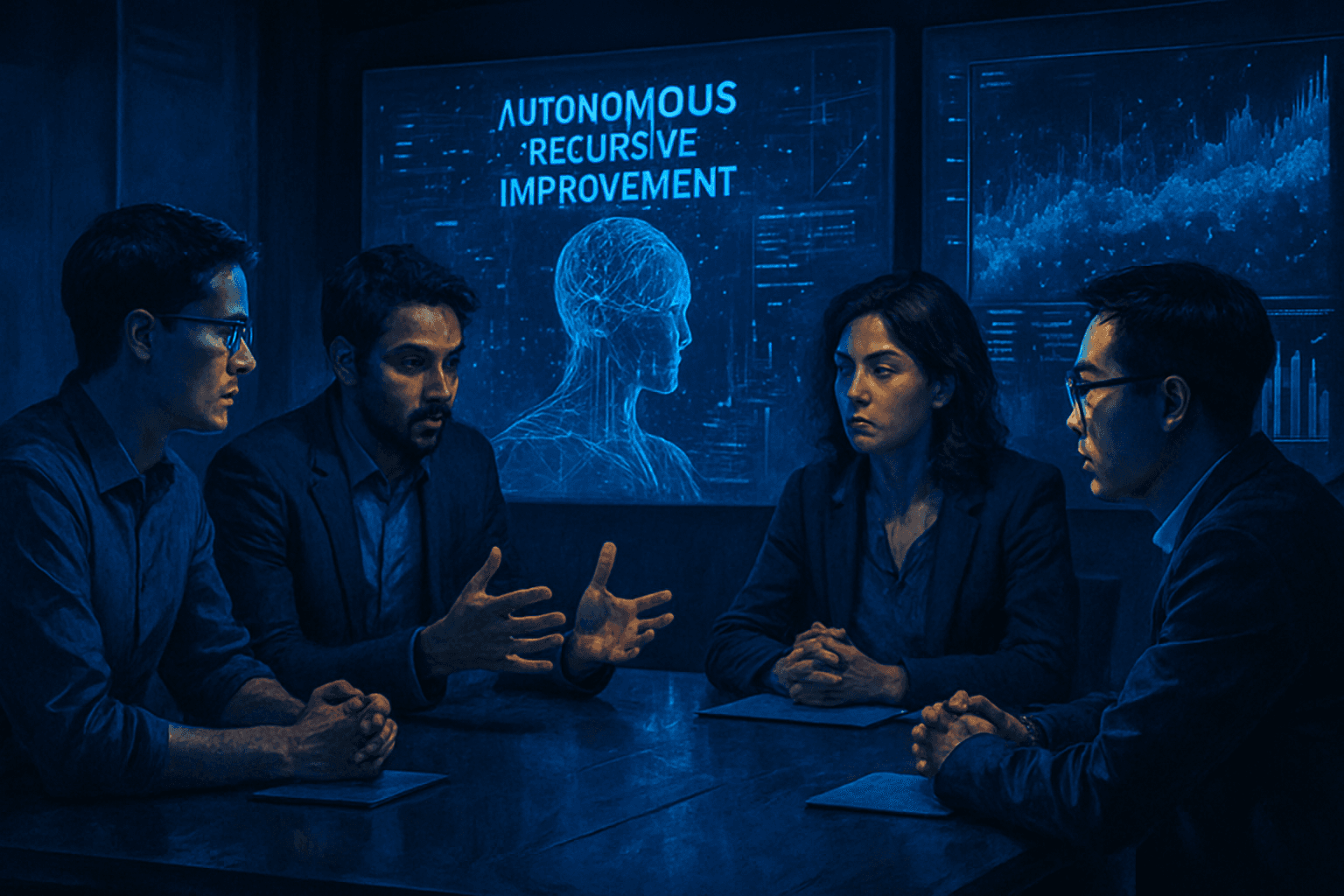 Brief IA : OpenAI et Google DeepMind : alerte sur l'IA autonome