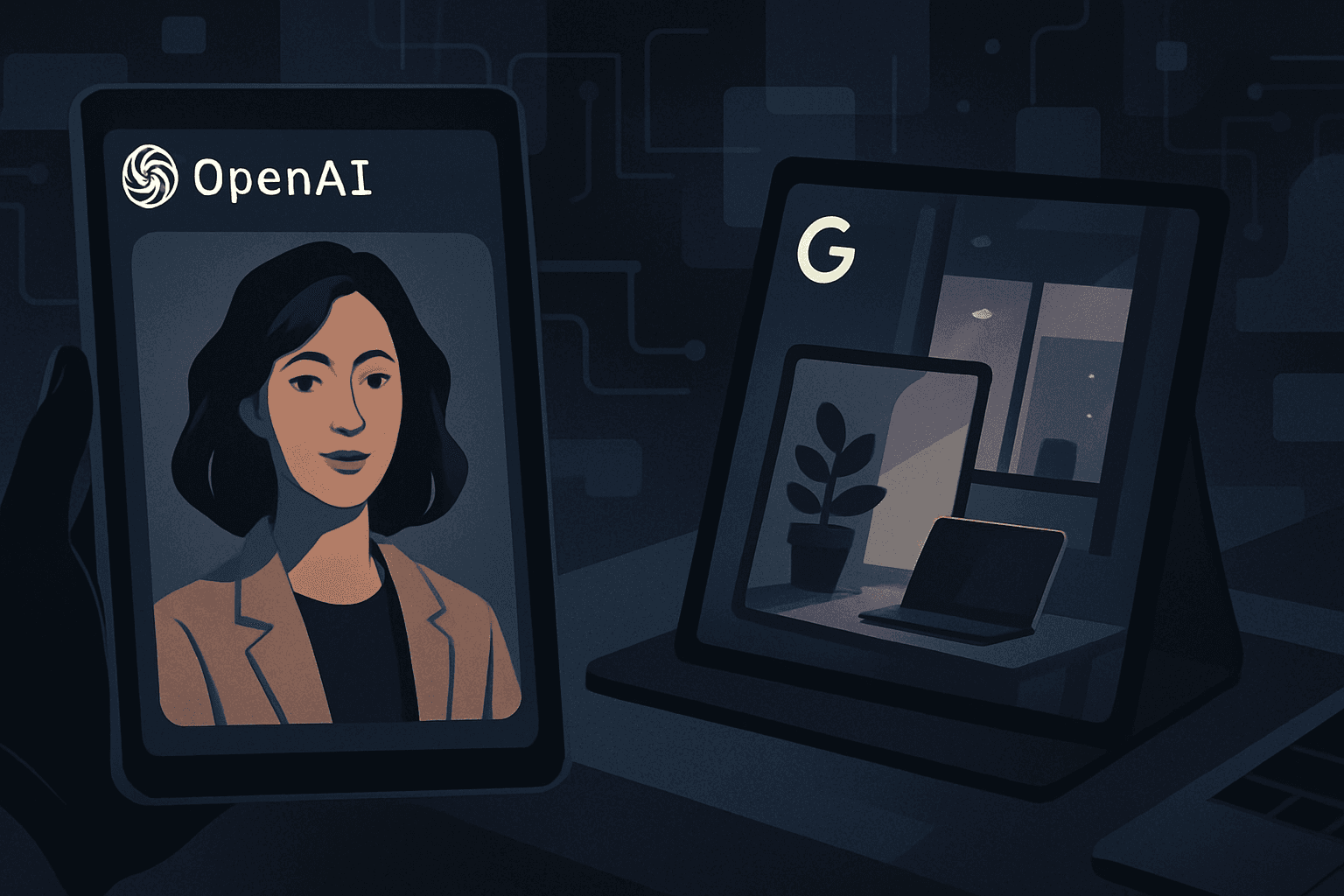 Brief IA : OpenAI et Google révolutionnent l'IA avec Image V2 et Jules V2
