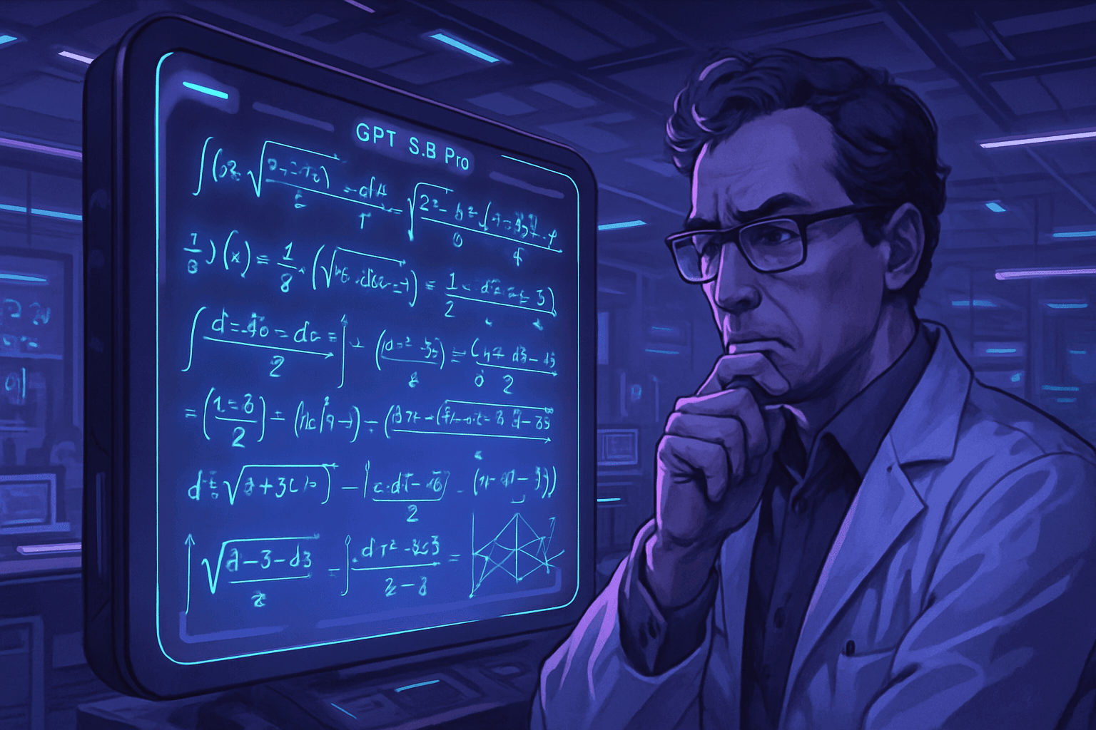 Brief IA : OpenAI et GPT 5.6 Pro révolutionnent les mathématiques