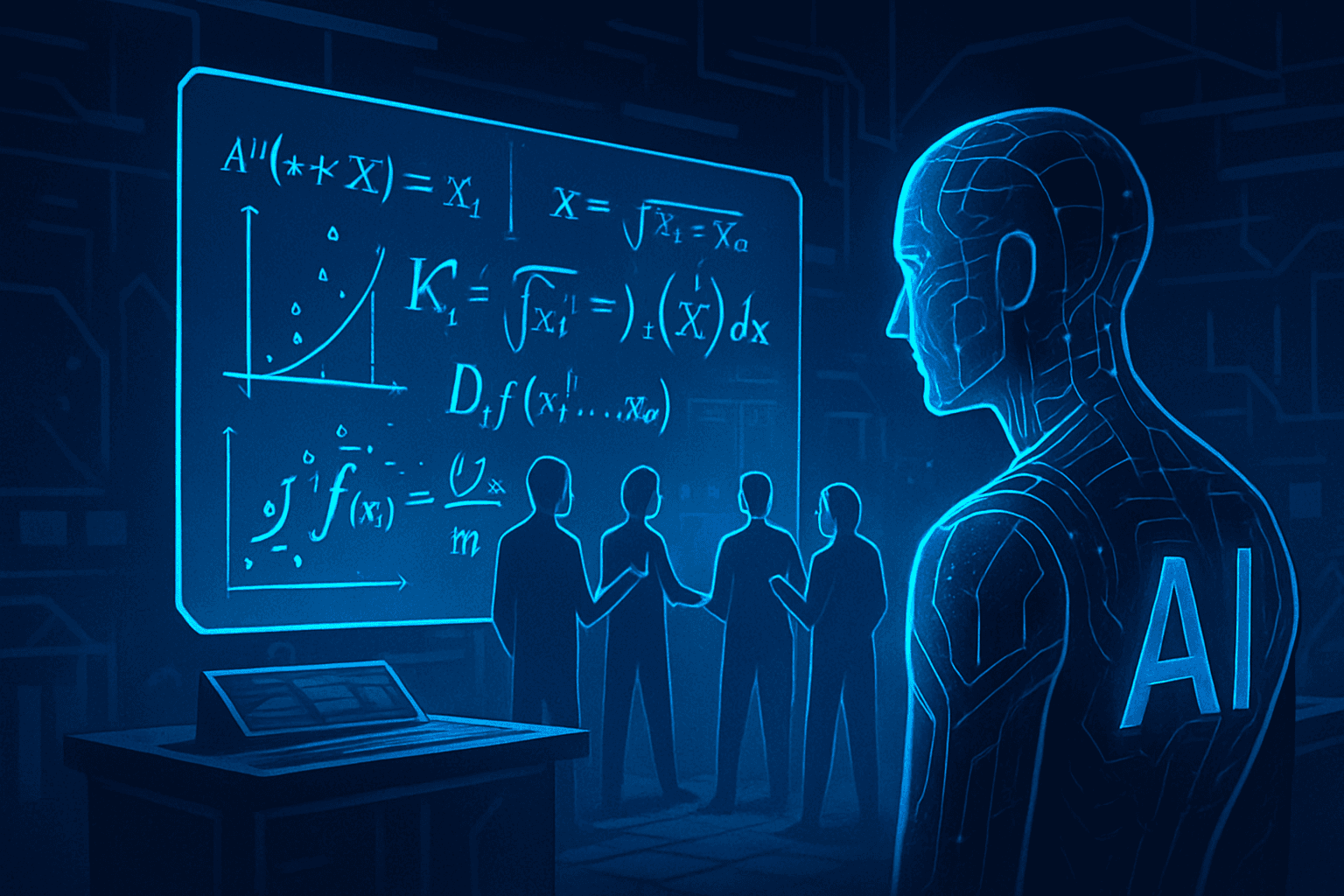 Brief IA : OpenAI et GPT-5.6 Sol Ultra : percée mathématique après 50 ans