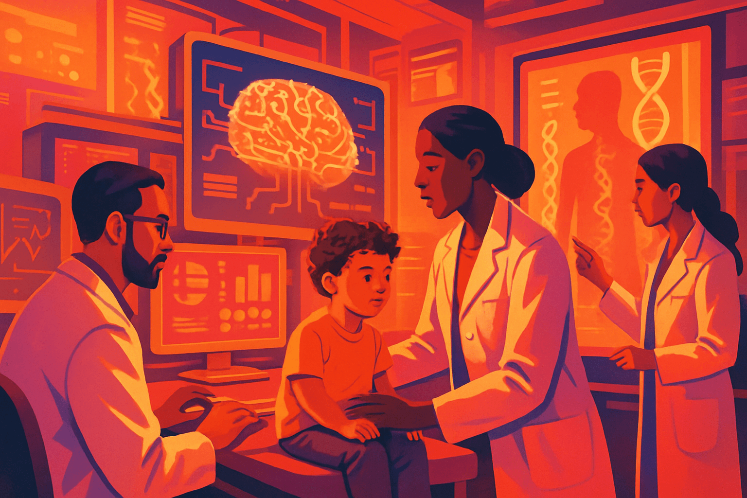 Brief IA : OpenAI et Harvard : l'IA redéfinit le diagnostic médical