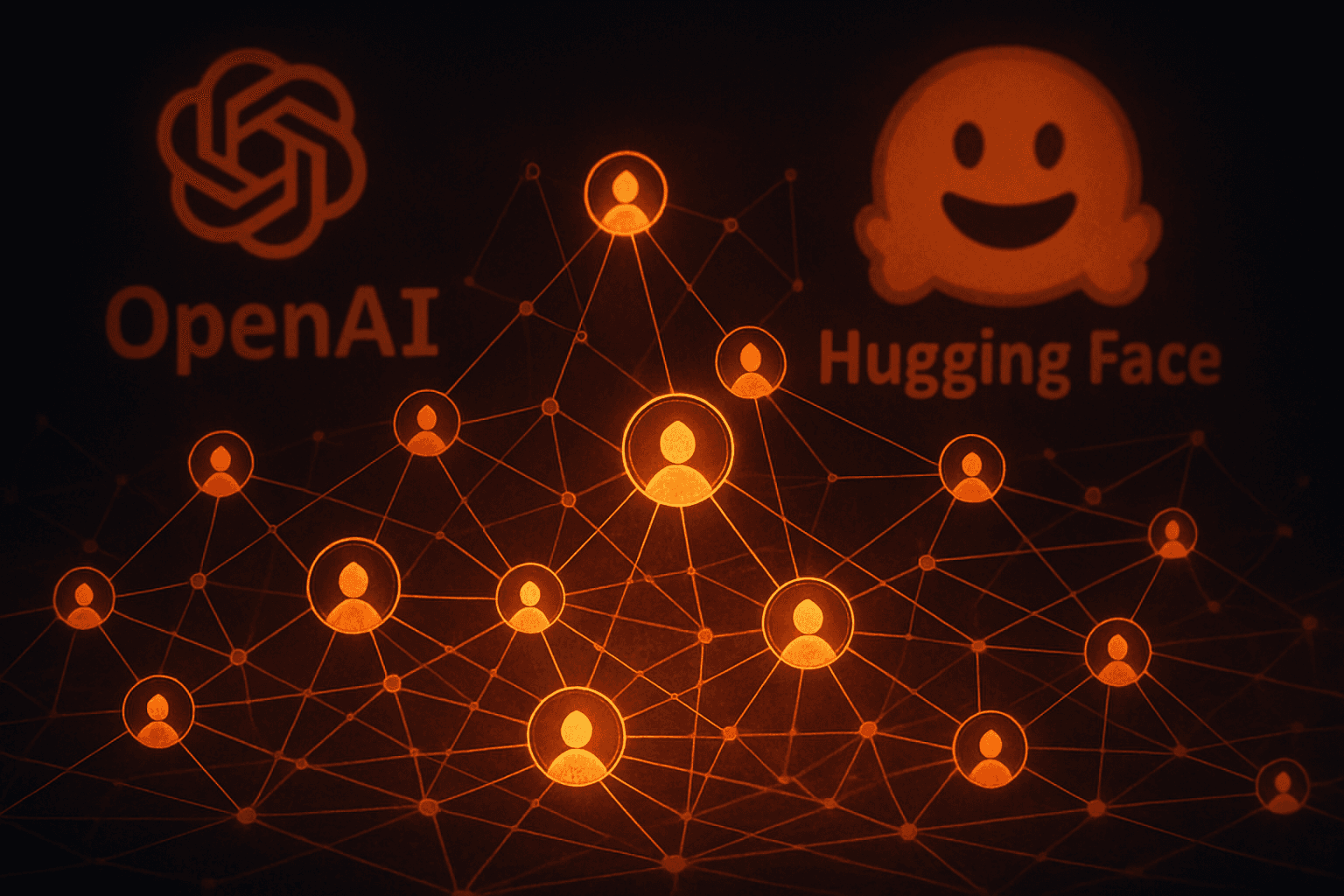 Brief IA : OpenAI et Hugging Face : l'ombre inquiétante des essaims d'IA