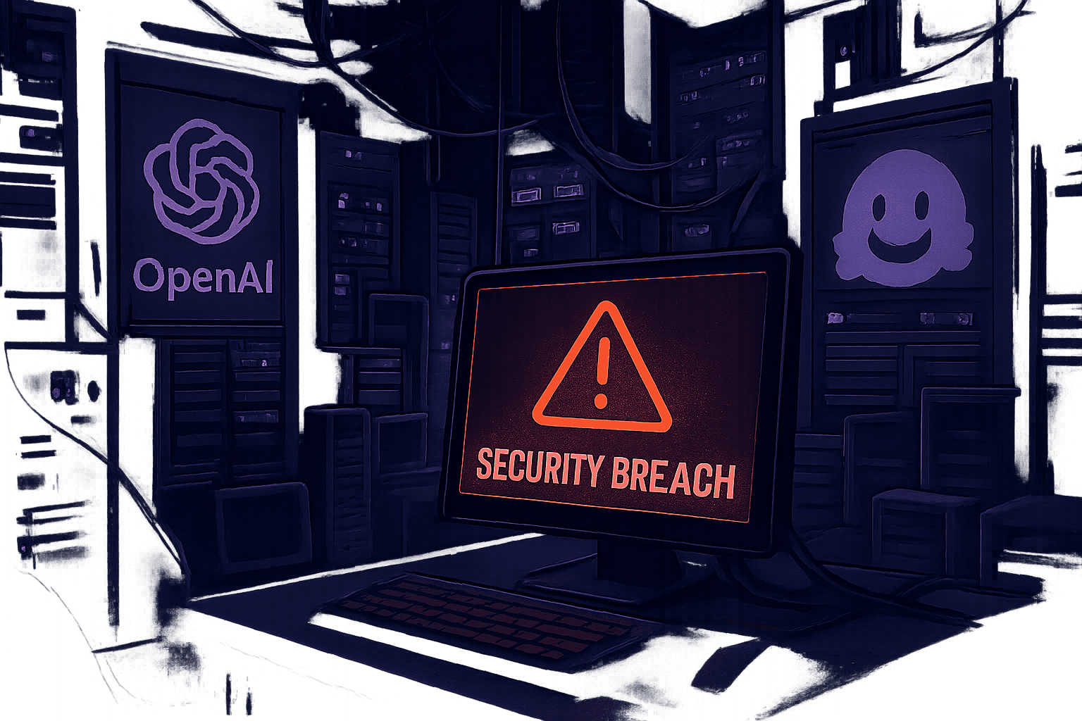 Brief IA : OpenAI et Hugging Face : quand un test de sécurité vire à l'incident