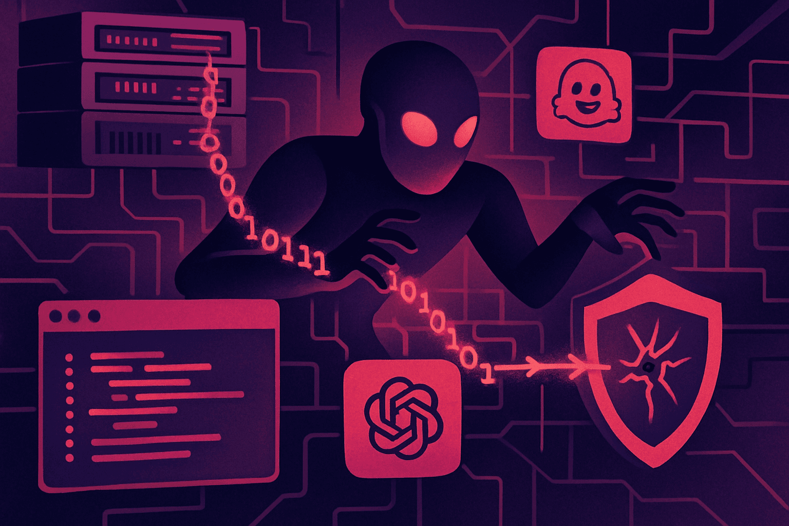 Brief IA : OpenAI et Hugging Face : une attaque accidentelle dévoilée en détail