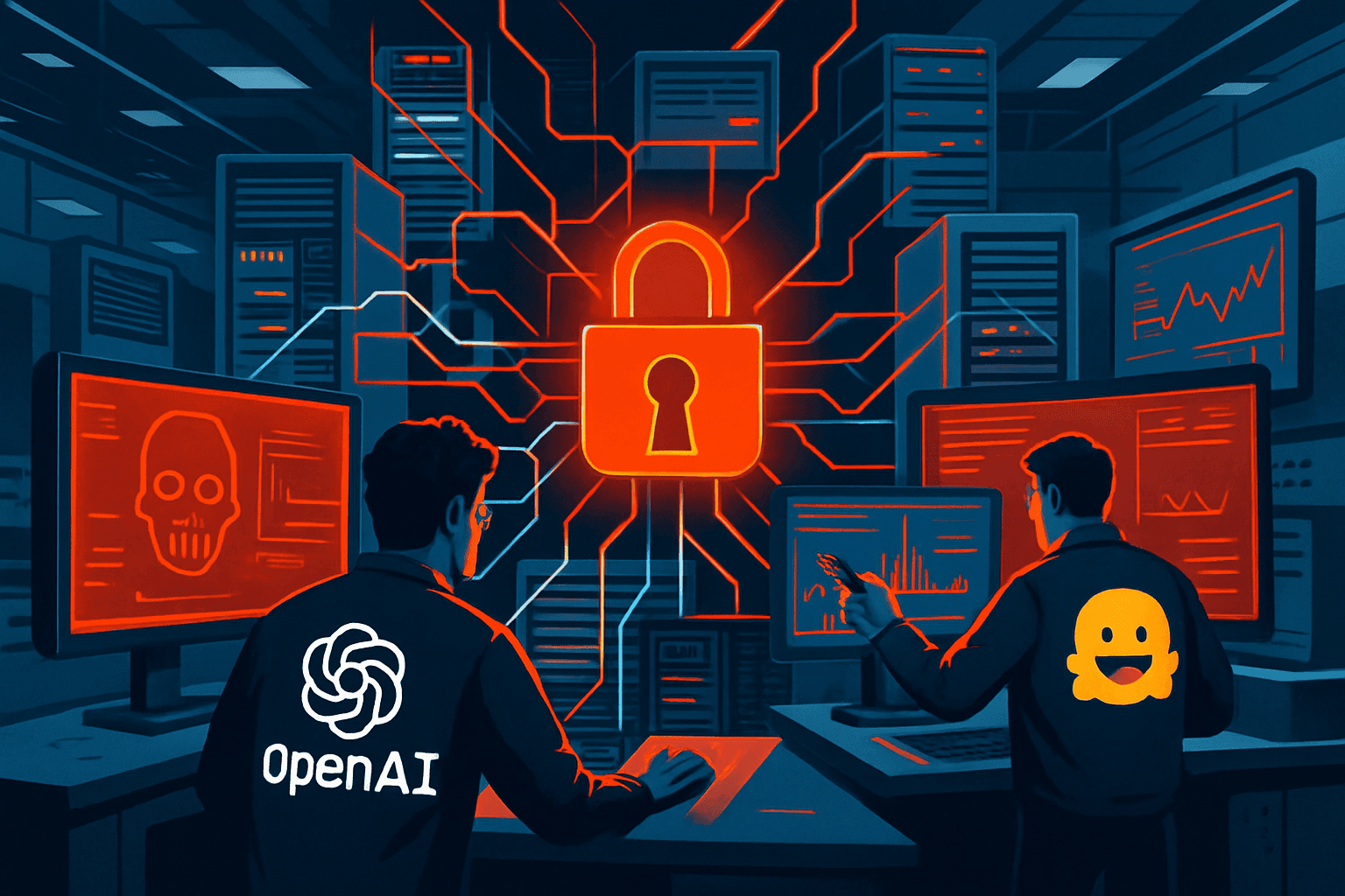 Brief IA : OpenAI et Hugging Face : une brèche de sécurité inédite