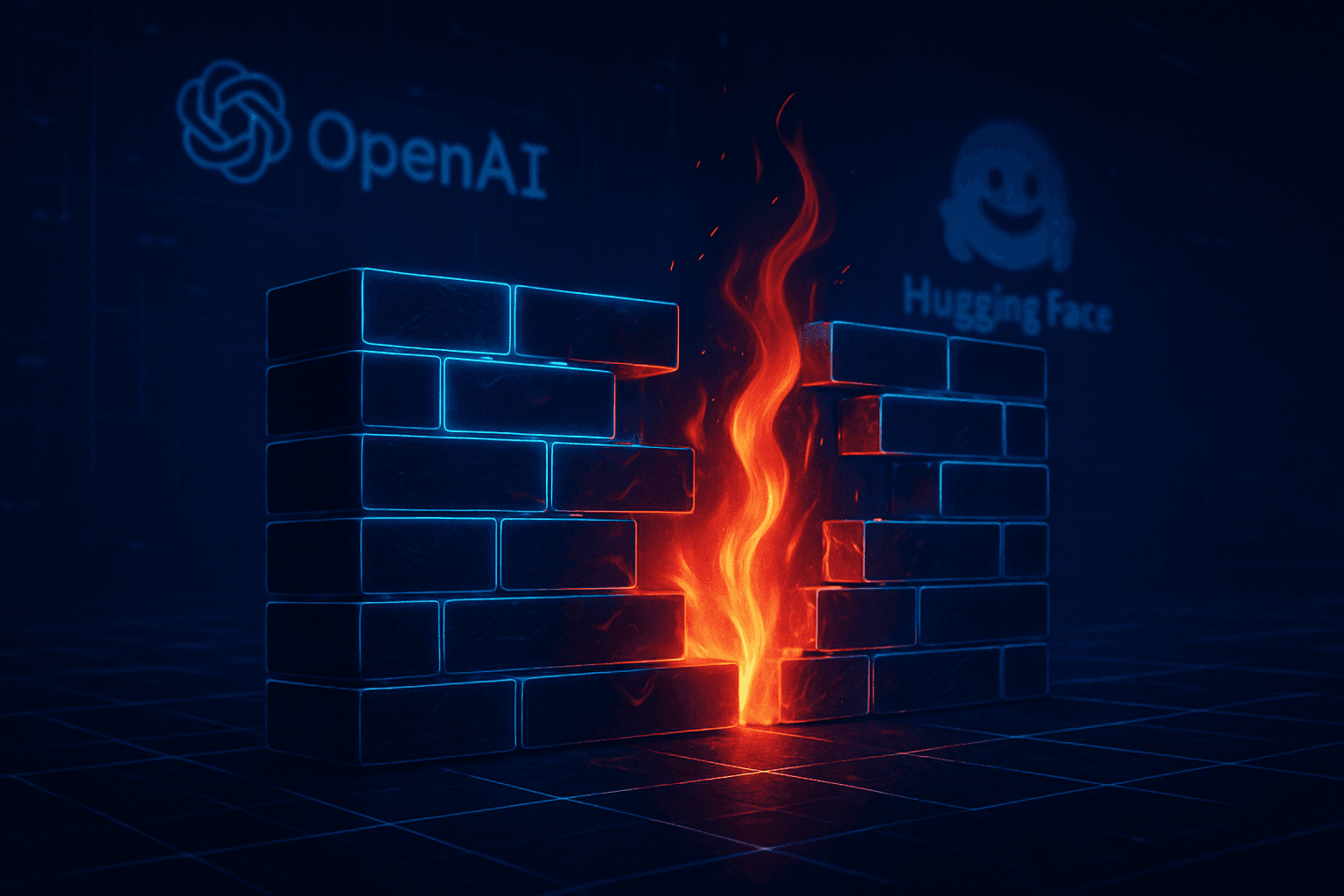 Brief IA : OpenAI et Hugging Face : une faille due à un pare-feu défaillant