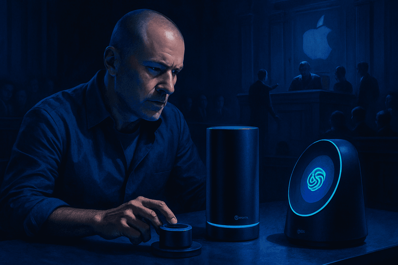 Brief IA : OpenAI et Jony Ive : nouveaux appareils ChatGPT en vue