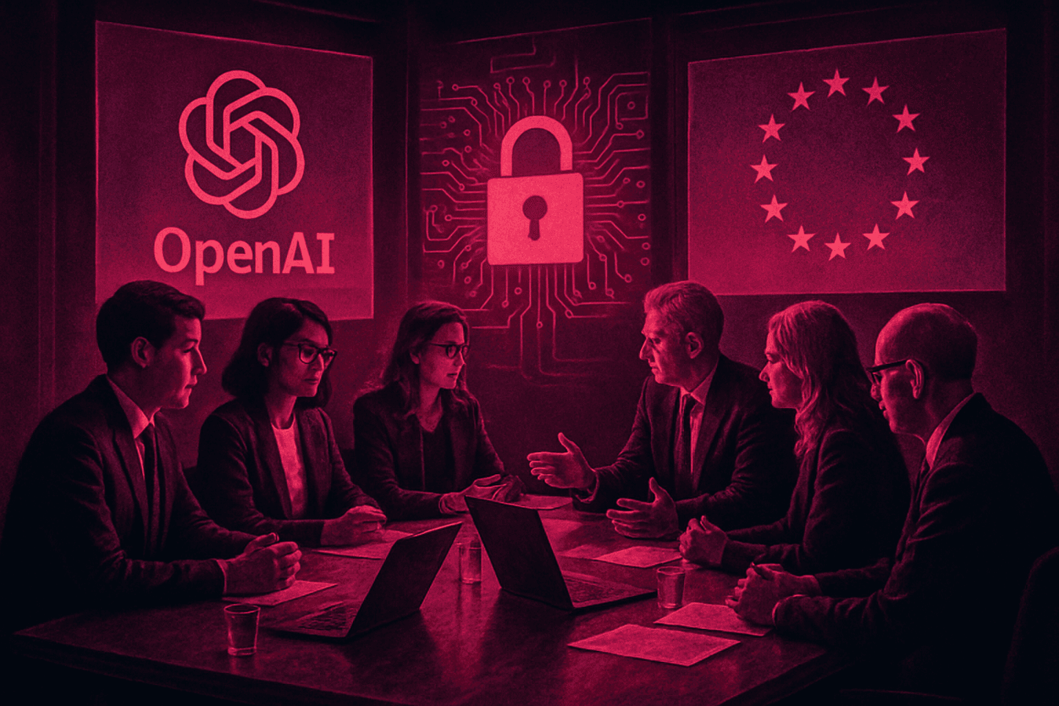 Brief IA : OpenAI et l'Europe : l'IA responsable en transformation