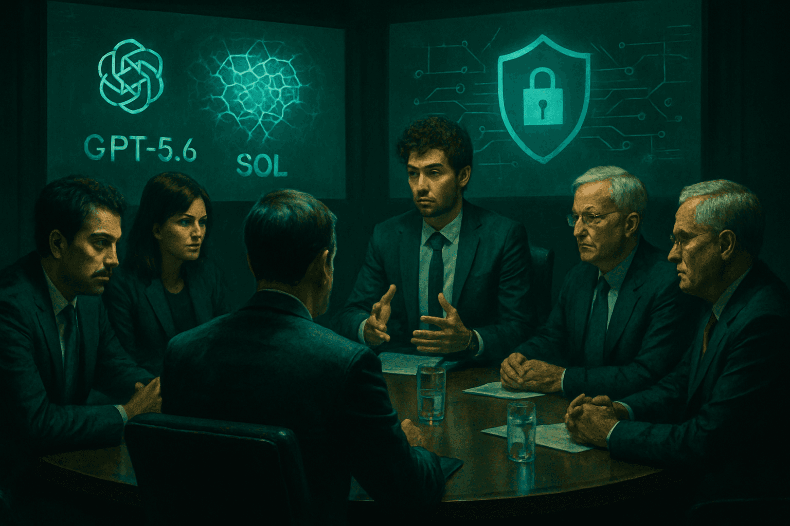 Brief IA : OpenAI et la Maison-Blanche : GPT-5.6 Sol sous haute surveillance