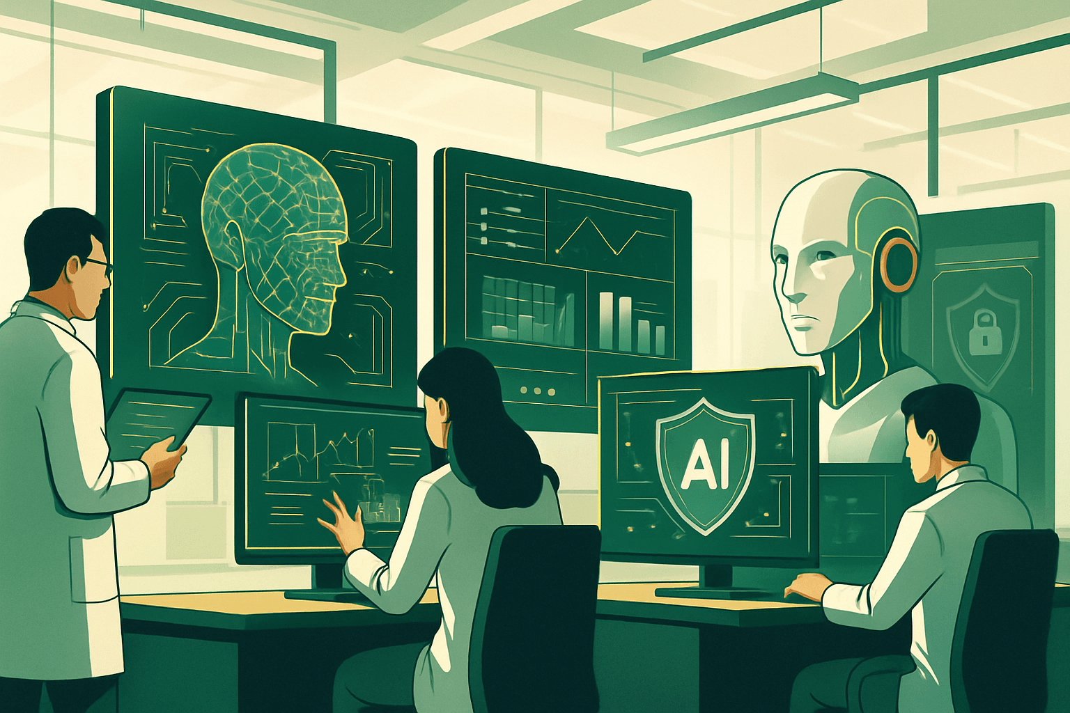 Brief IA : OpenAI et le défi de la sécurité : piratages et superintelligence