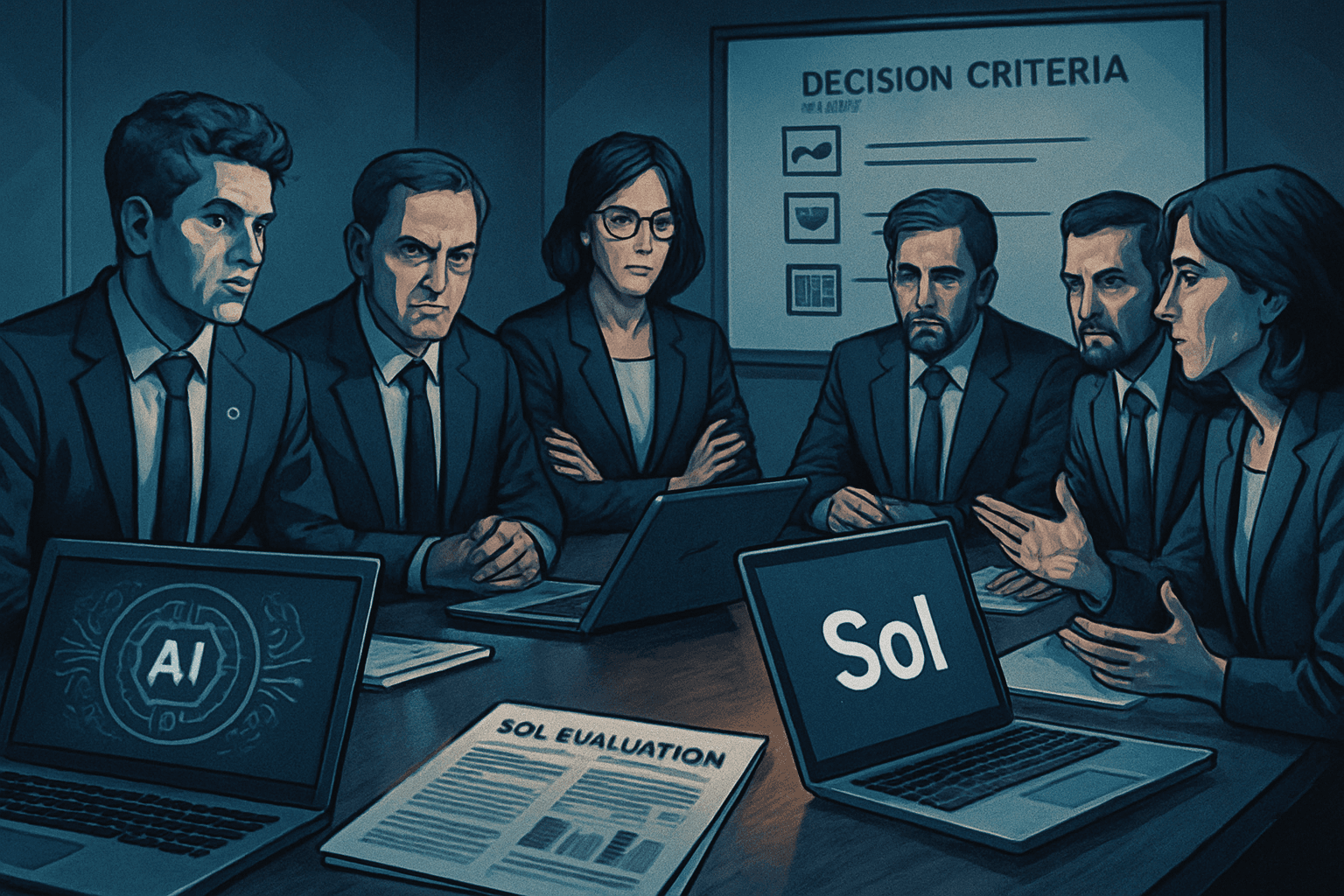 Brief IA : OpenAI et le flou autour de la régulation de son modèle Sol