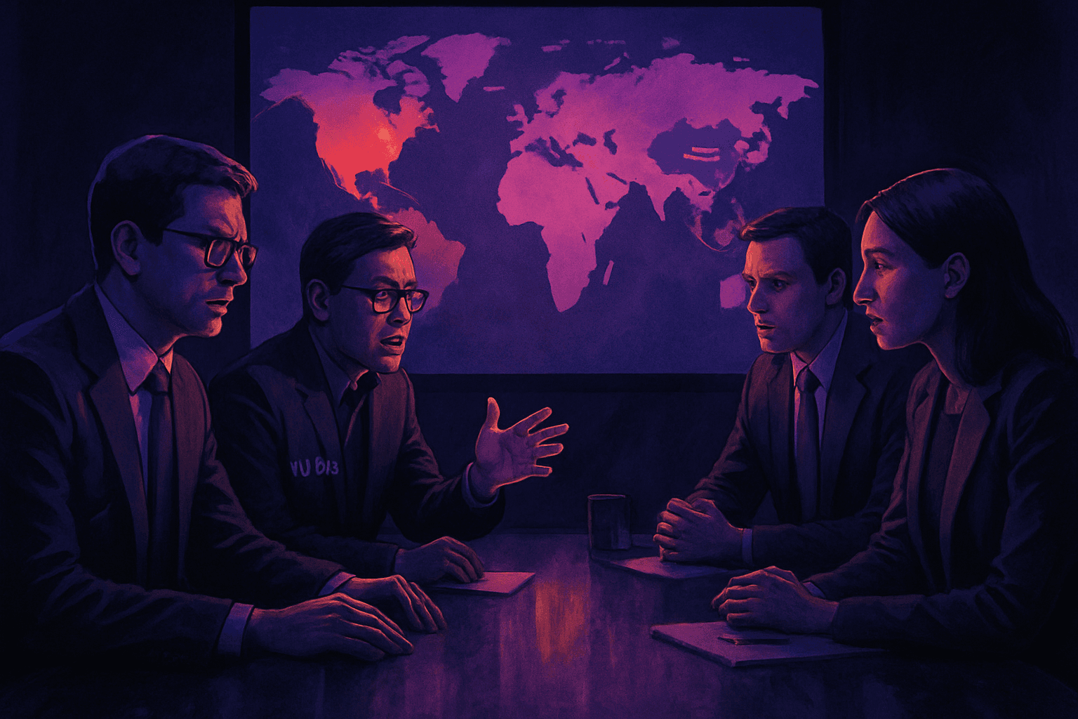 Brief IA : OpenAI et Nvidia divisés sur l'IA chinoise : Washington hésite