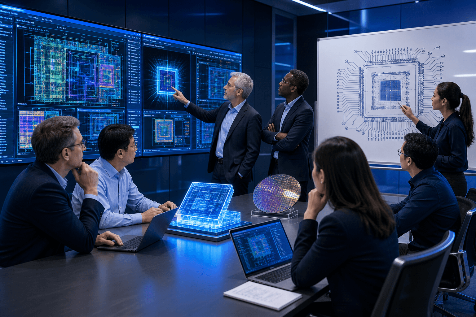 Brief IA : OpenAI et Synopsys lancent GPT-Synopsys pour la conception de puces