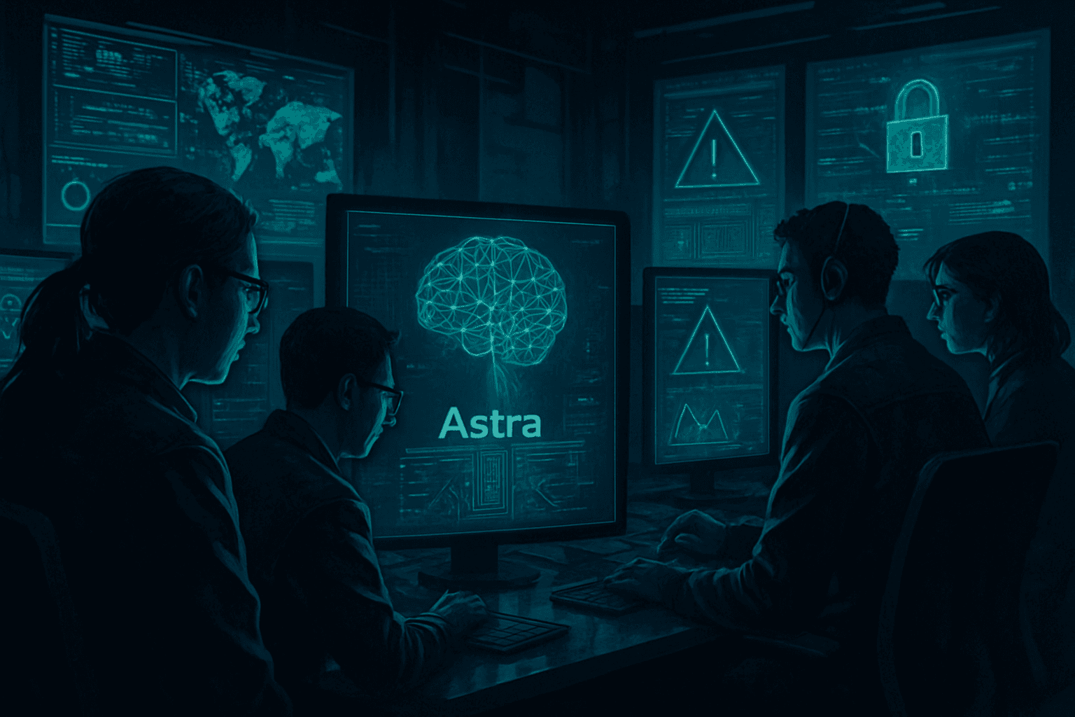 Brief IA : OpenAI évoque un risque « critique » avec Astra