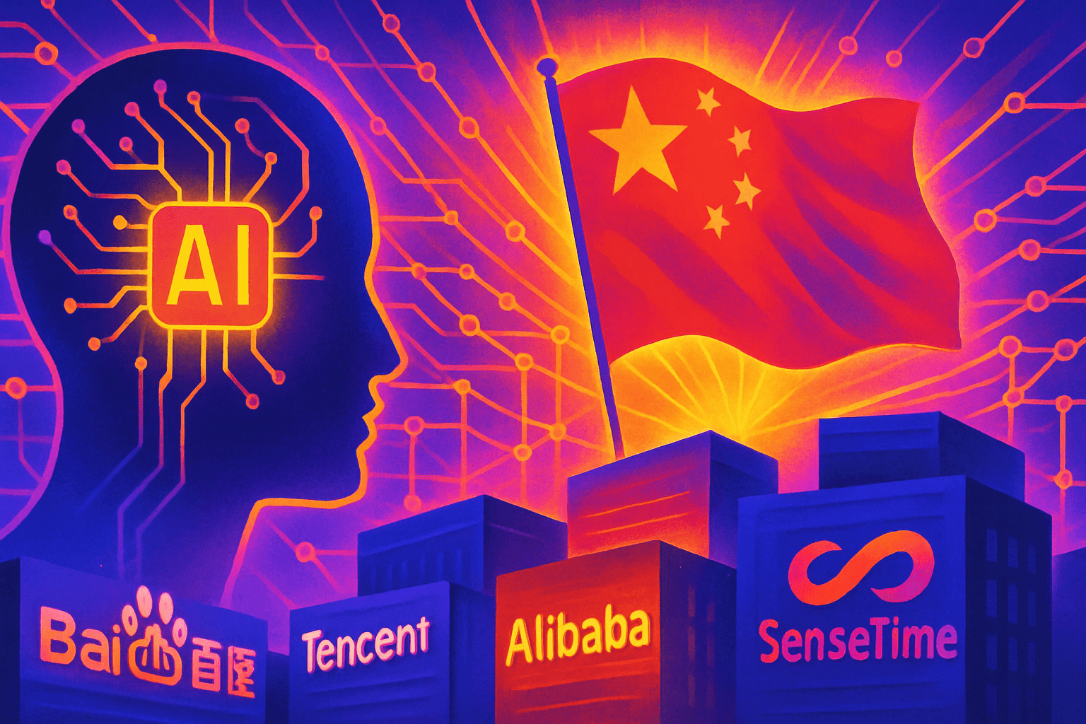 Brief IA : OpenAI face à la percée des modèles chinois en IA