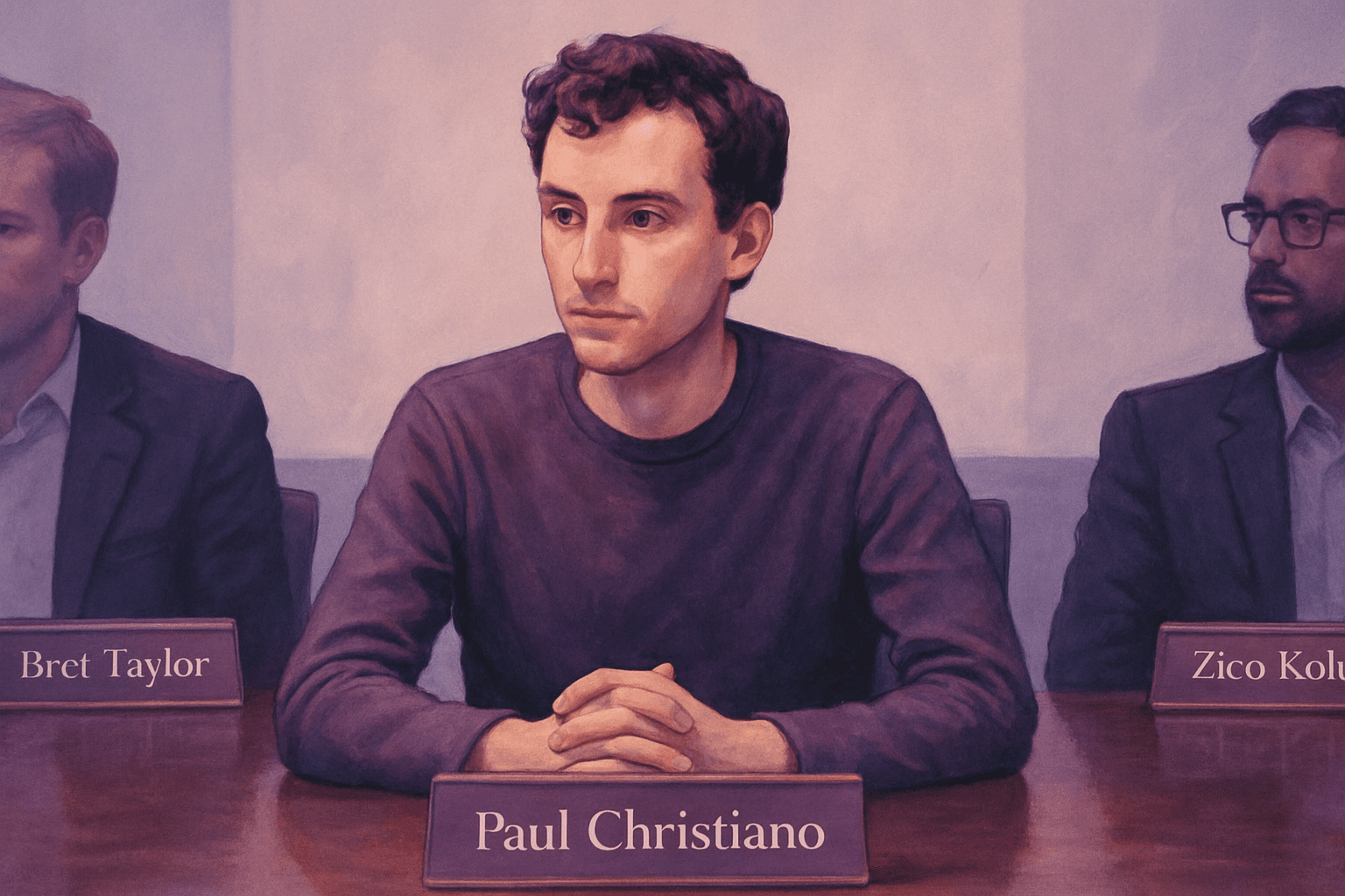 Brief IA : OpenAI Foundation nomme Paul Christiano au comité de sécurité