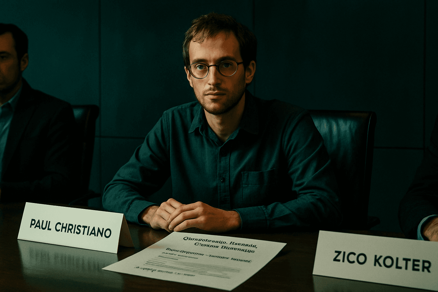 Brief IA : OpenAI Foundation recrute Paul Christiano au comité sécurité