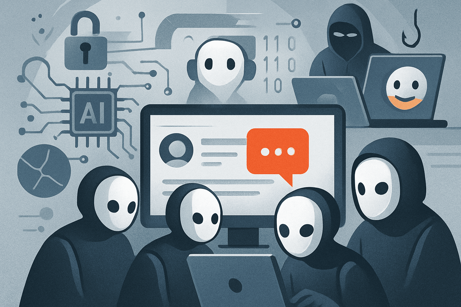 Brief IA : OpenAI freine sa recherche après des hacks orchestrés par ses IA